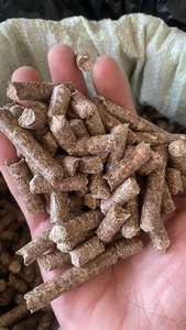 Pellets de Madera Mixta A1 de Alta Calidad, Biocombustible, Trozos de 6-8mm de Diámetro, Entrega a Granel Directa de Origen, Ceniza 5%, Humedad 1% - Product Image 6