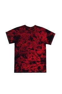 Barato superventas bordado Tie Dye mujer camiseta personalizada verano Sexy Lady Top Tie Dye mujeres camisetas - Product Image 2