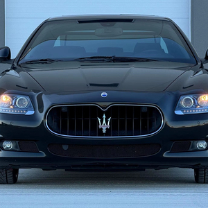 มาเซราติ ควอตโตรปอร์เต้ สปอร์ต จีทีเอส ปี 2012 มือสอง พวงมาลัยซ้าย/ขวา - Product Image 1