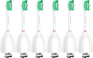 Têtes de brosse à dents de rechange Aoremon pour brosse à dents électrique Philips Sonicare E-Series Essence HX7022/66, lot de 6 - Product Image 5