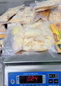 Vietnam Galanga congelé haché/morceaux/tranche/entier au meilleur prix - Product Image 3