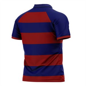 Bulk Custom Polo Shirts Your Logo or Design Fast Turnaround High Quality Polyester Spandex Wear Polo collar - Product Image 2