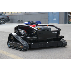 Best Selling Brushless 1000MM RC Gasoline 608CC 23HP <b>Robot</b> <b>Remote</b> <b>Control</b> Lawn Mower 55 Slope RC <b>Robot</b> Lawn Mower - Product Image 4