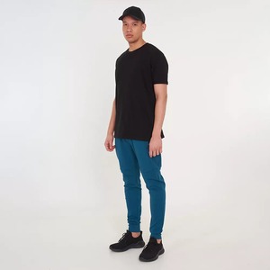 Pantalones de chándal elásticos informales para hombre, ropa deportiva masculina de alta calidad, con logotipo personalizado Oem bordado, estilo urbano - Product Image 5