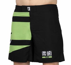 Pantalones cortos deportivos de poliéster para hombre, Shorts personalizados para gimnasio, para verano - Product Image 5