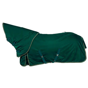 Nouveauté Tapis de cheval au design personnalisé avec drap de cheval à bas prix Tapis de cheval imperméable d'hiver 100% polyester - Product Image 4