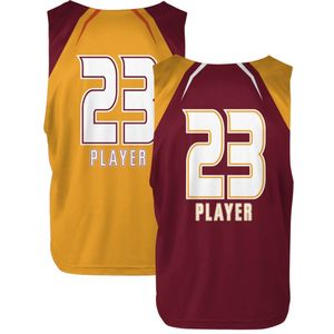 Pinnies de Lacrosse Reversibles Personalizados de Alta Calidad, 100% Poliéster, Secado Rápido, Conjuntos para Adultos Unisex - Product Image 6