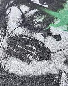 Camiseta de algodón OEM para mujer, camiseta de manga corta con logotipo personalizado para venta al por mayor, ropa de calle de moda de verano - Product Image 3