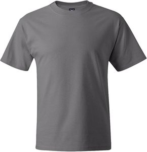 T-shirt léger en coton 100% sérigraphié pour hommes, séchage rapide, service OEM, vente en gros - Product Image 1