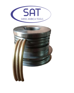 <b>SAT</b> High Quality Gold Silver Jewelry Indian Bangle Making Dies Rings Bracelets for Making Bangle Dies Making <b>Machinery</b> - Product Image 2