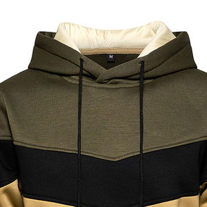 Sudadera de Invierno de Felpa Francesa Suave con Pedrería, Tejido Transpirable, Cómodo y Duradero, Corte Holgado para Uso Diario - Product Image 5