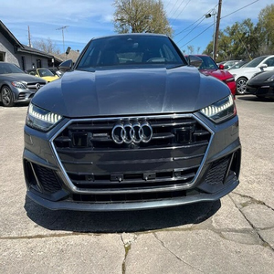 AUDI A7 QUATTRO PRESTIGE 55 TFSI 2019 d'occasion, conduite à gauche/droite - Product Image 1