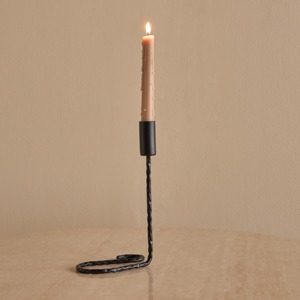 Premium Quality <b>Candle</b> Holder Modern Table Accent Perfect For Home Decor Living Room Bedroom And Elegant Ambient Display - Product Image 5