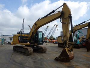 Pièces utilisées d'excavatrice sur chenilles Caterpillar 225 japonaise professionnelle de haute performance - Product Image 3