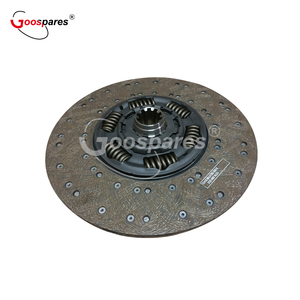 Disque d'embrayage 7421076710 pour <span class=keywords><strong>DAF</strong></span> <span class=keywords><strong>CF</strong></span> XF MAN châssis D-moteurs E-moteurs Mercedes-Benz RVI Kerax Magnum Maxter camion européen - Product Image 5