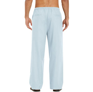 Nuevo diseño ajustado, pantalones al por mayor, pantalones de entrenamiento, gimnasio, hombres, bolsillos Cargo personalizados, pantalones para correr, venta al por mayor, OEM personalizado - Product Image 2