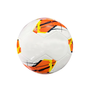 Équipement d'entraînement Football Soccer Couleur personnalisée Meilleur matériau Meilleure qualité Football Taille personnalisée 5 Football Soccer - Product Image 1