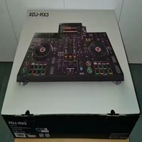 Système de contrôleur DJ tout-en-un léger DJ XDJ-RX3 avec écran tactile et Rekordbox Serato, prix d'usine