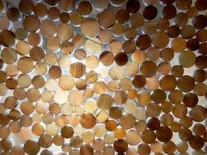 Handmade Eco-Friendly Buffalo Horn <b>Buttons</b> Natural Craft Customizable Size Sewing Fashion Animal Style 110% Natural DIY H - Product Image 5