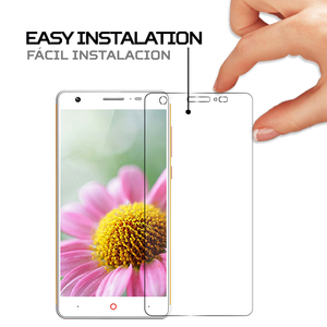 ฟิล์มกันรอยหน้าจอ ANTISHOCK สำหรับโซโป ZP530 อุปกรณ์เสริมมือถือคุณภาพพรีเมียมที่ทนทาน - Product Image 2