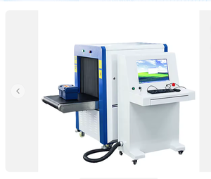 Détecteur de métaux à rayons X pour aéroports Subway MCD-6550 avec tapis roulant – Ventes Flash - Product Image 2