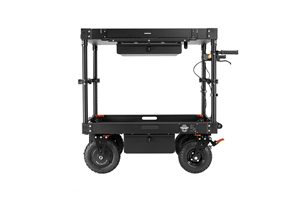 Estación de Trabajo Motorizada Eléctrica Inovativ Apollo 40 - Grado Industrial, Compatible con DIY - Product Image 3