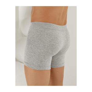 Cotone semplice da uomo in Lycra bianca