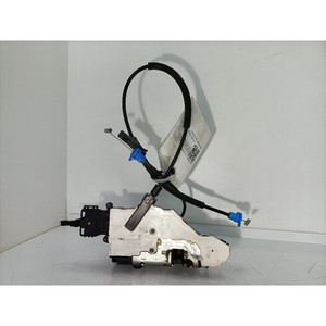 Serrure avant droite CITROEN C4 Picasso Mk1 9136 Y8 (06>13) - Product Image 5