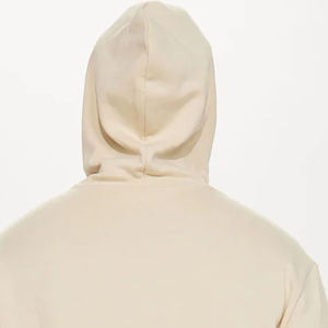 <b>Thick</b> <b>Fleece</b> Oversized Cozy Winter Streetwear Hoodie For Men OEM Baggy Fit Casual OEM Branding Latest Design <b>Fleece</b> Hoodie 2026 - Product Image 4