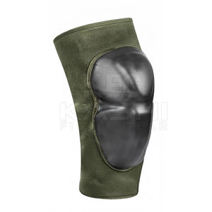 Genouillères de sport confortables, respirantes, légères, antidérapantes, faciles à ajuster pour la boxe, le kickboxing, les arts martiaux et l'entraînement sportif - Product Image 4
