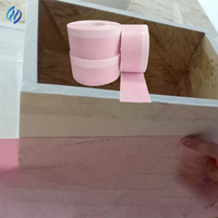 Cinta Adhesiva Acrílica Sohi para Ventanas, Impermeable, con Alta Elasticidad y Adhesión