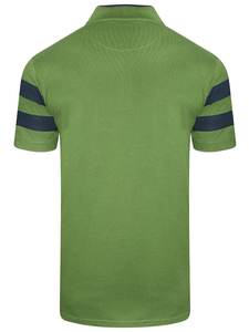 Camiseta de manga de algodón, camiseta de polo, camiseta para hombre, fabricante, venta al por mayor, camiseta de polo 100% de algodón puro - Product Image 4