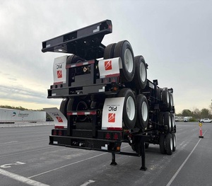 ผู้ขายที่ดีที่สุดใน BEST-AUCTIONS สำหรับรถบรรทุกเพลาตายแบบ Tandem รุ่น P-r-a-t-t 40x96T ปี 2027 ใหม่/มือสอง สำหรับขาย - Product Image 1