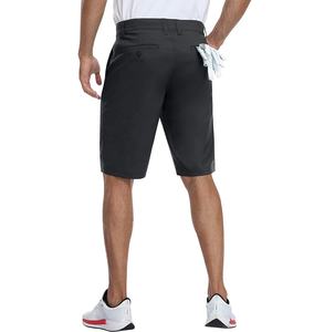 Pantalones Cortos Deportivos para Hombre, Transpirables, de Secado Rápido, para Exteriores, en Oferta, de Alta Calidad, Personalizados, Talla Grande, Color Gris Claro, para Golf - Product Image 4