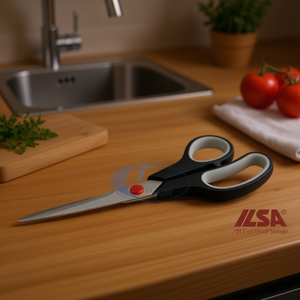 Forbici da Cucina Multiuso Ilsa con Inserti Touch da 21,5 cm - Product Image 3