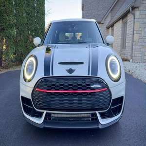รถยนต์มินิ จอห์น คูเปอร์ เวิร์คส ALL4 ปี 2022 เกียร์อัตโนมัติ ไม่มีประวัติอุบัติเหตุ ไมล์น้อย พร้อมส่ง - Product Image 1