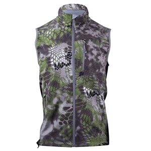 Gilet de chasse multi-camouflage souple imperméable et respirant personnalisable Équipement d'hiver - Product Image 1