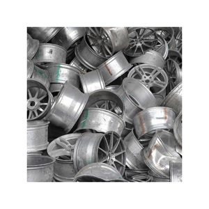 Ruedas de aleación de aluminio de chatarra de alta pureza para fabricación y metalistería - Product Image 3