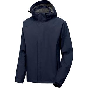High Quality Men's <b>Smart</b> Casual Nylon <b>Jacket</b> Lightweight Waterproof Multi-Pockets Nylon <b>Jacket</b> - Product Image 3