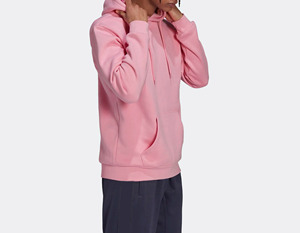 Vente en gros de pulls à capuche décontractés ODM pour hommes sweats à capuche en tissu de haute qualité avec poche imprimée de logo personnalisé disponible en vrac sweat à capuche - Product Image 2