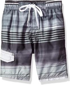 กางเกงว่ายน้ำขาสั้นผู้ชายกางเกงขาสั้นชายหาดกางเกงขาสั้นว่ายน้ำแห้งเร็วพิมพ์ลาย - Product Image 3