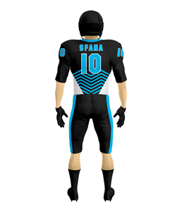 Offre Spéciale 2025 American Football Apparel Style unique Commandes en gros acceptées quantité minimale de commande la flexibilité pour les clubs et les équipes scolaires - Product Image 2