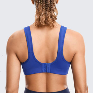 Sujetador deportivo para mujer más vendido, de alta calidad, cómodo, transpirable, de secado rápido, talla grande, precio competitivo, logotipo personalizado - Product Image 5