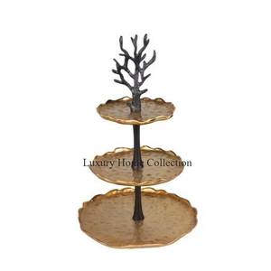 Cubo de vino de Metal con diseño de globo de Color marrón para almacenamiento Keeper para refrigeración de botellas de champán y suministros de cubo de hielo frío - Product Image 6