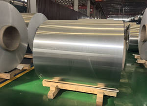 Aplicacion En edilizia civile 1100 3003 3105 5052 6061 Bobinas De Aleacion De alaminio - Product Image 3