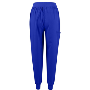 Ensembles d'uniformes médicaux de gommage à prix réduit en vrac | Style de poche cargo à col en V abordable et à bas quantité minimale de commande - Product Image 5