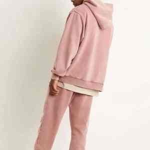 Sudaderas con Capucha de Felpa Gruesa para Hombre, 100% Algodón, Casuales, Talla Grande, con Logotipo Personalizado, para Invierno - Product Image 3