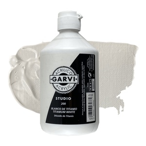 Proveedores de artes de pintura al óleo de calidad superior, pintura blanca cremosa acrílica de Bellas Artes, pigmento de Color puro altamente pigmentado para pintura - Product Image 1