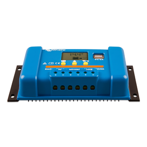 Controlador de Carga Solar BlueSolar SCC010005050 PWM-LCD&USB 12/24V 5A con MPPT - Product Image 3