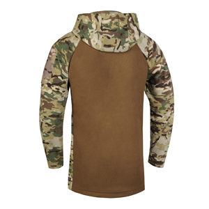Sudadera Raglán de Media Temporada con Tela Transpirable y Ajuste Cómodo "VENATO"-CAMO - Product Image 2